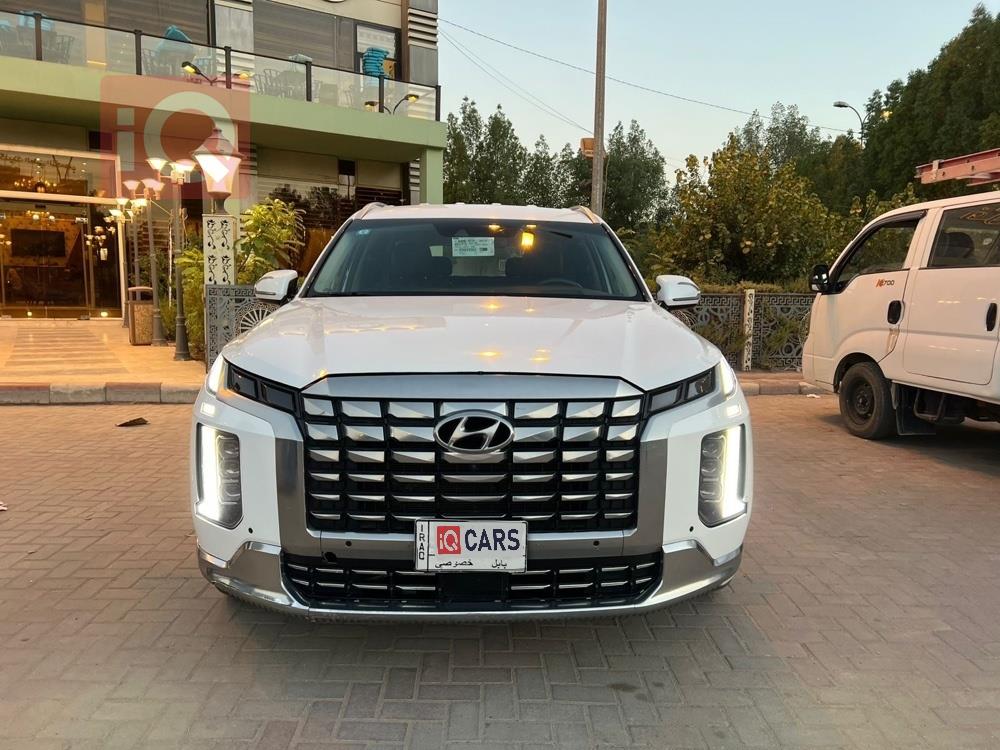 هيونداي باليسيد
